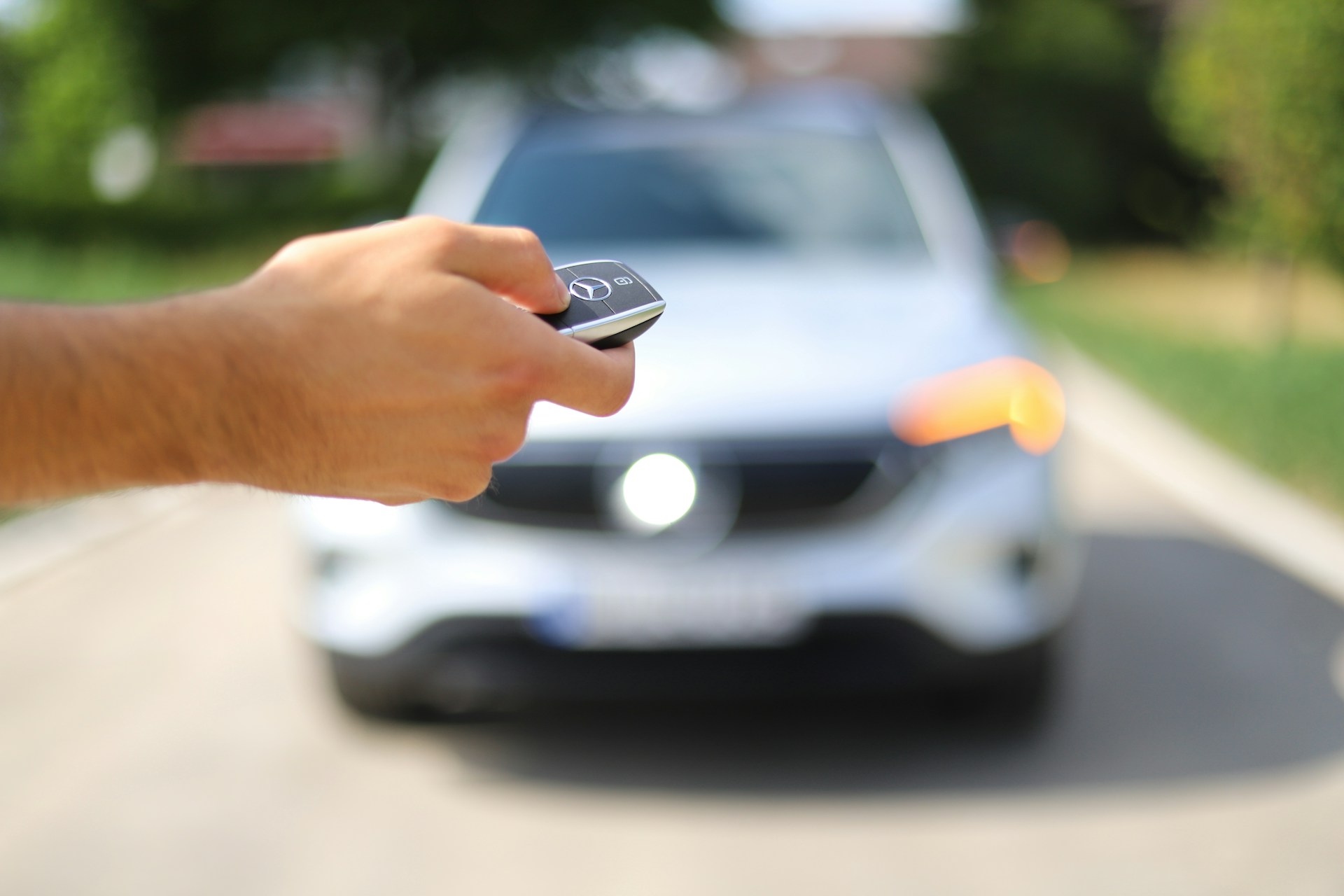 Keyless entry op je auto? Zo bescherm je hem beter tegen diefstal